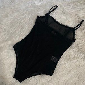 EGGIE mesh body suit